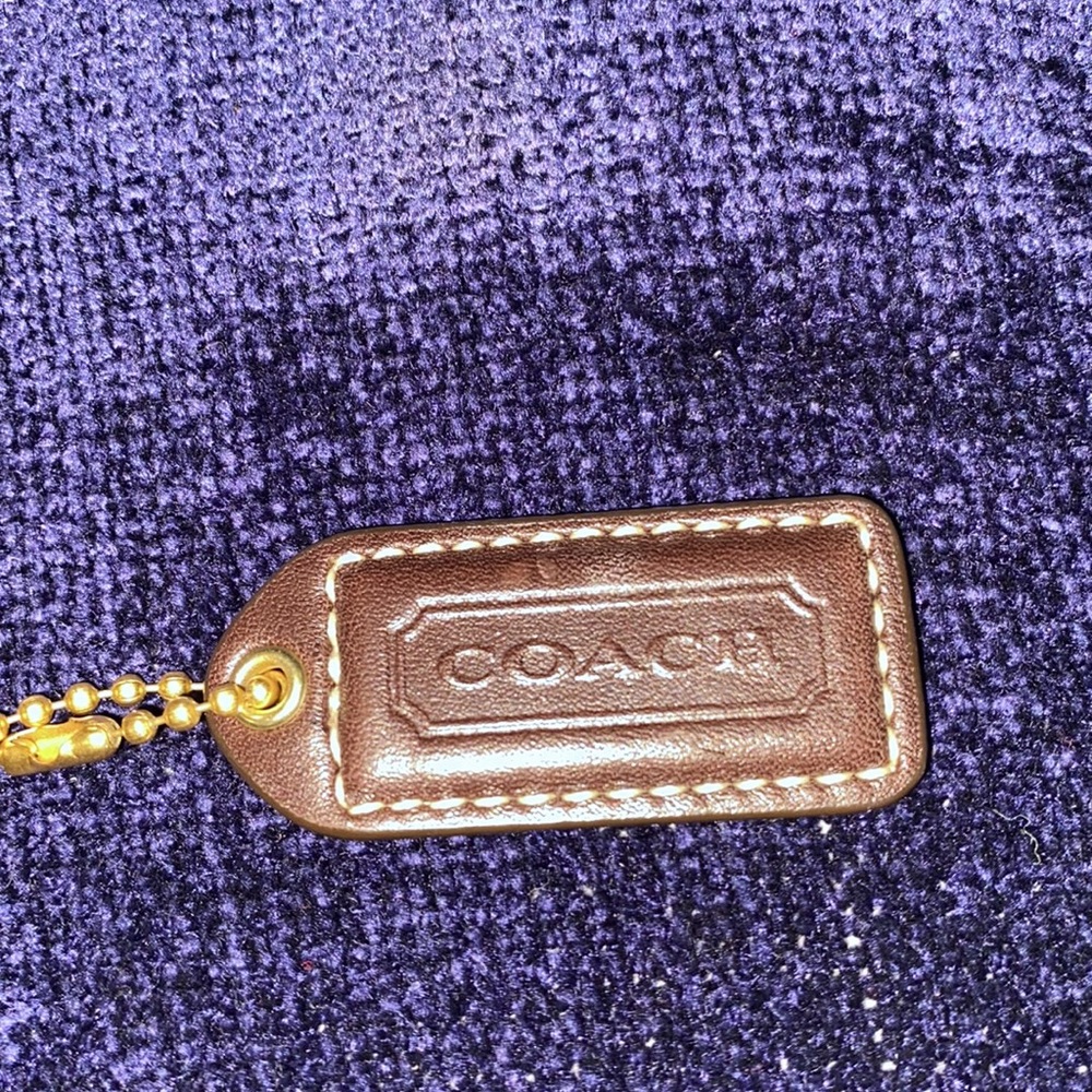 Authentic Coach Bag - Picture 10 of 10
